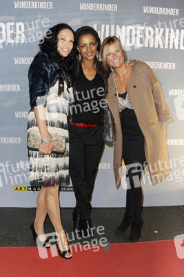 Chantal de Freitas, Dennenesch Zoudé, Kim Fisher