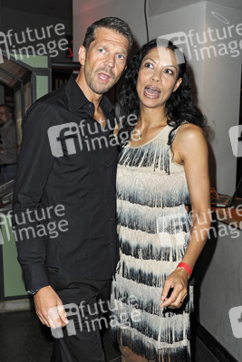 Kai Wiesinger, Chantal de Freitas