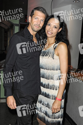 Kai Wiesinger, Chantal de Freitas