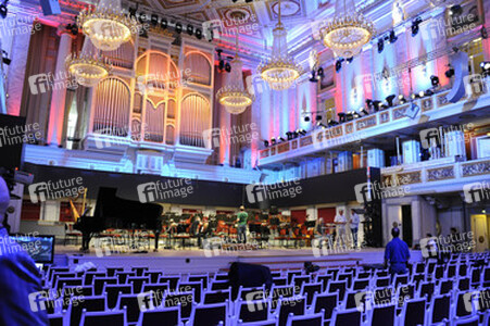 Saal vom Konzerthaus Berlin