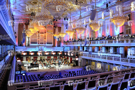Saal vom Konzerthaus Berlin
