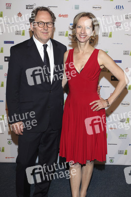 Mareike Carrière mit Begleitung