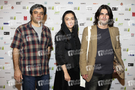 Mohammad Rasoulof, Laila Zare, Dariuosh Ebadi