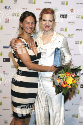 Catrin Striebeck, Inga Busch