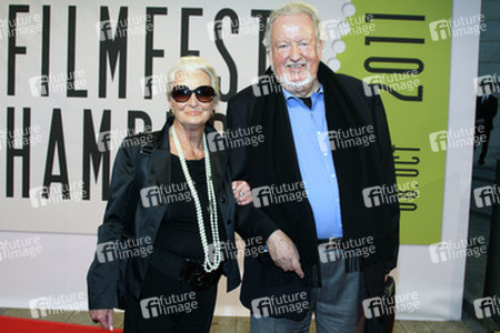 Karl-Heinz Funke mit Frau