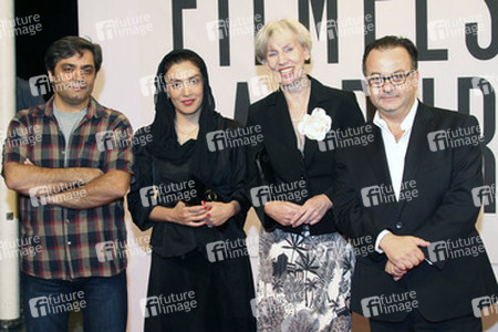 Mohammad Rasoulof, Leyla Zareh, Barbara Kisseler, Albert Wiederspiel