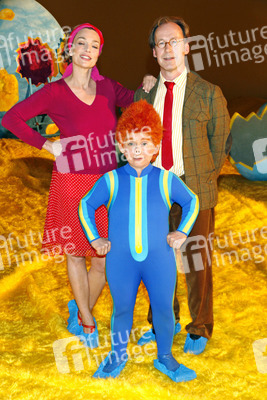 Aglaia Szyszkowitz, Christine Urspruch, Ulrich Noethen