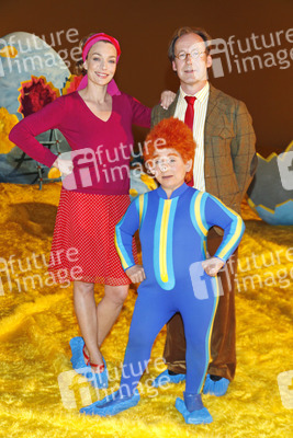 Aglaia Szyszkowitz, Christine Urspruch, Ulrich Noethen