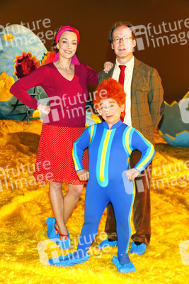 Aglaia Szyszkowitz, Christine Urspruch, Ulrich Noethen