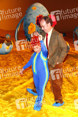 Christine Urspruch, Ulrich Noethen