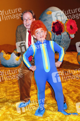 Christine Urspruch, Ulrich Noethen