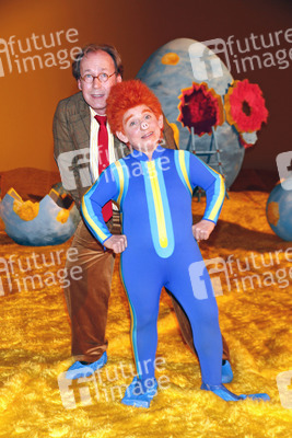 Christine Urspruch, Ulrich Noethen