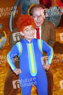 Christine Urspruch, Ulrich Noethen