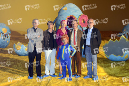 Paul Maar, Peter Gersina, Aglaia Szyszkowitz, Christine Urspruch, Ulrich Noethen, Ulrich Limmer