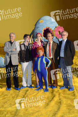 Paul Maar, Peter Gersina, Aglaia Szyszkowitz, Christine Urspruch, Ulrich Noethen, Ulrich Limmer