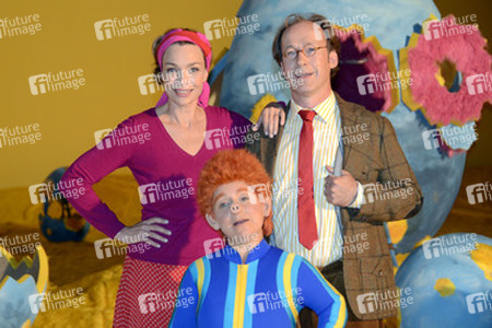 Aglaia Szyszkowitz, Christine Urspruch, Ulrich Noethen