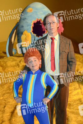 Christine Urspruch, Ulrich Noethen