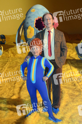 Christine Urspruch, Ulrich Noethen