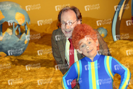 Christine Urspruch, Ulrich Noethen