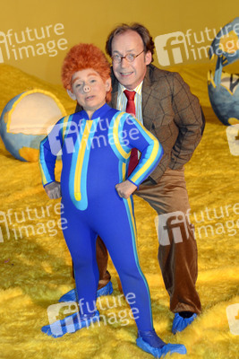 Christine Urspruch, Ulrich Noethen