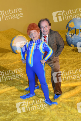 Christine Urspruch, Ulrich Noethen