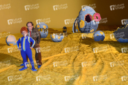 Christine Urspruch, Ulrich Noethen