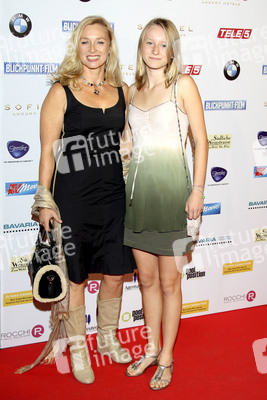 Marita Marschal mit Zoe