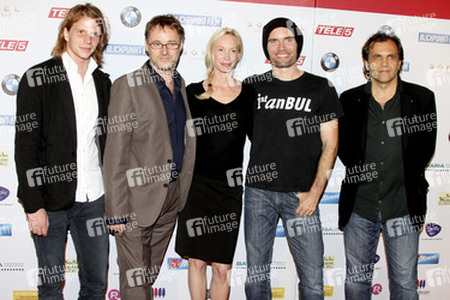 Tim Fehlbaum, Marcus O. Rosenmüller, Feo Aladag, Christian Zübert, Josef Rusnak