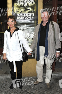 Christel Bodenstein, Hasso von Lenski