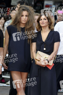 Lily Atkinson, Sunetra Sastry