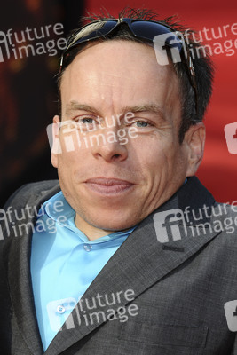 Warwick Davis