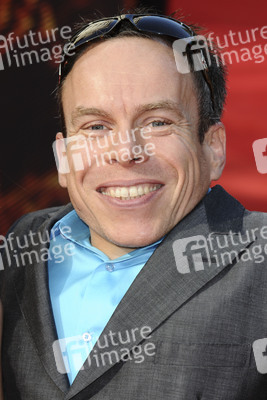 Warwick Davis