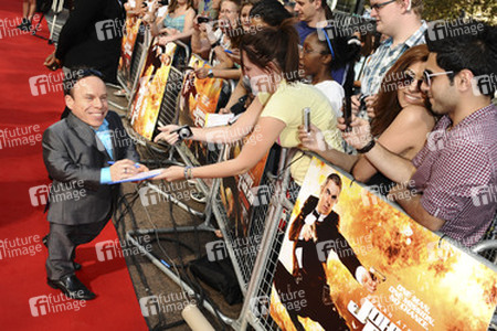 Warwick Davis
