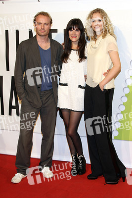 Mark Waschke, Fritzi Haberlandt, Nina Hoss