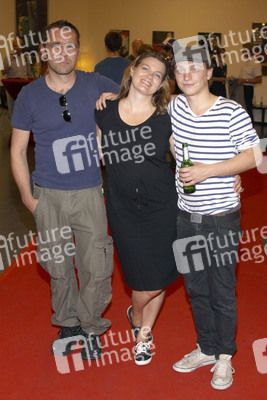 Markus Busch, Birge Schade, Daniel Michel