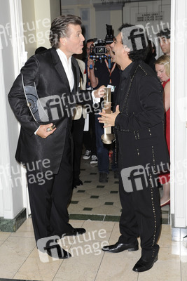 Thomas Hampson, Rolando Villazon