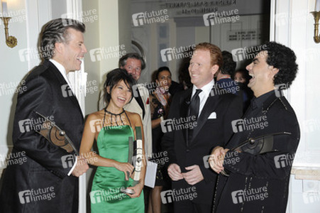 Thomas Hampson, Yuja Wang, Rolando Villazon