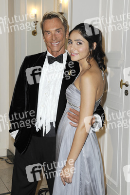 Wolfgang Joop, Pegah Ferydoni