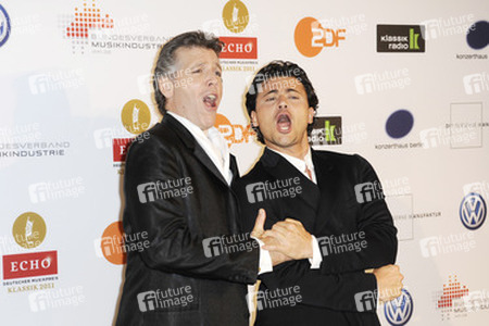 Thomas Hampson, Vittorio Grigolo