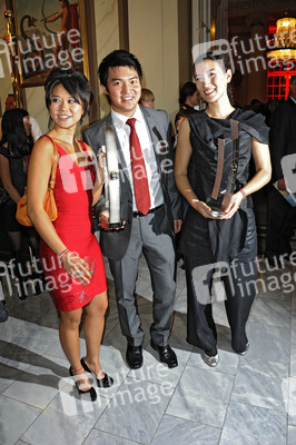 Yuja Wang, Ray Chen, Susanna Yoko Henkel