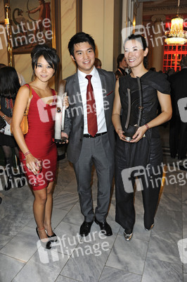 Yuja Wang, Ray Chen, Susanna Yoko Henkel