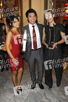 Yuja Wang, Ray Chen, Susanna Yoko Henkel