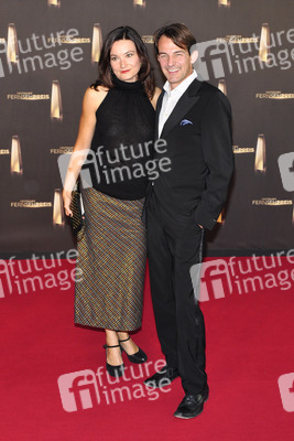 Hans-Werner Meyer und Ehefrau Jaqueline