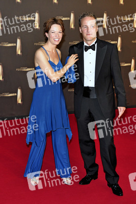 Anna Planken mit Begleitung