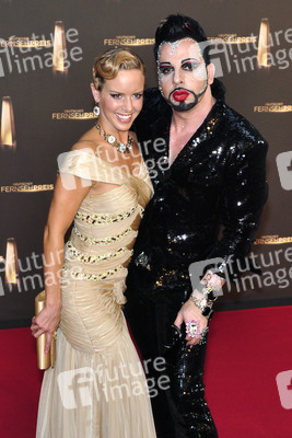 Isabel Edvardsson, Harald Glööckler