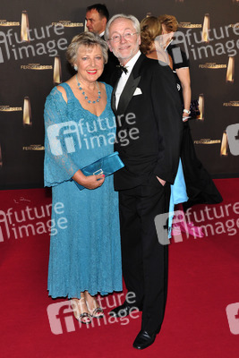 Marie-Luise Marjan, Joachim Hermann Luger