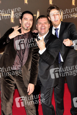 Bülent Ceylan, Elton, Matze Knop