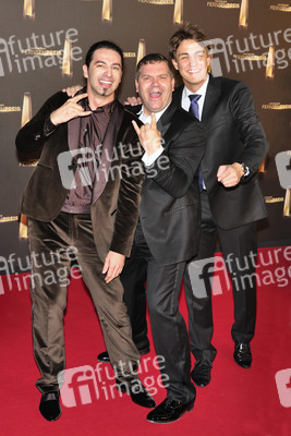 Bülent Ceylan, Elton, Matze Knop