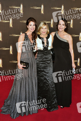 Mareile Höppner, Gesine Cukrowski, Anouschka Renzi