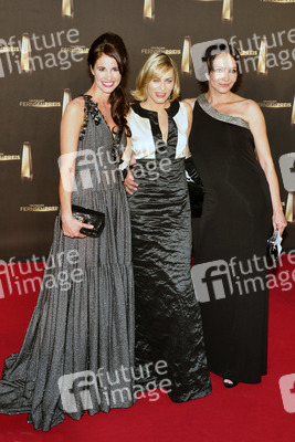 Mareile Höppner, Gesine Cukrowski, Anouschka Renzi